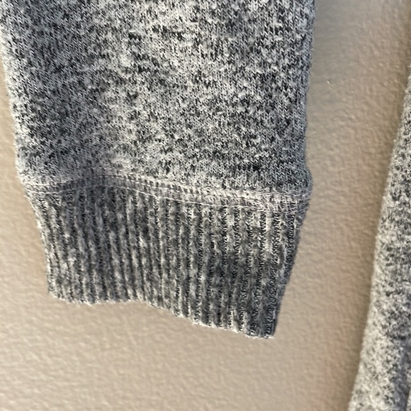 Aerie long-sleeved Pajama Romper Gray Size Small - Picture 7 of 11